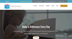Desktop Screenshot of firstbook.org